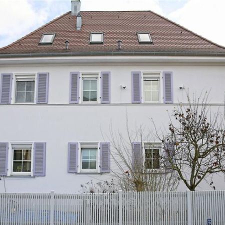 Charmantes Studio In Schwabach Bei Nuernberg Hotel Buitenkant foto