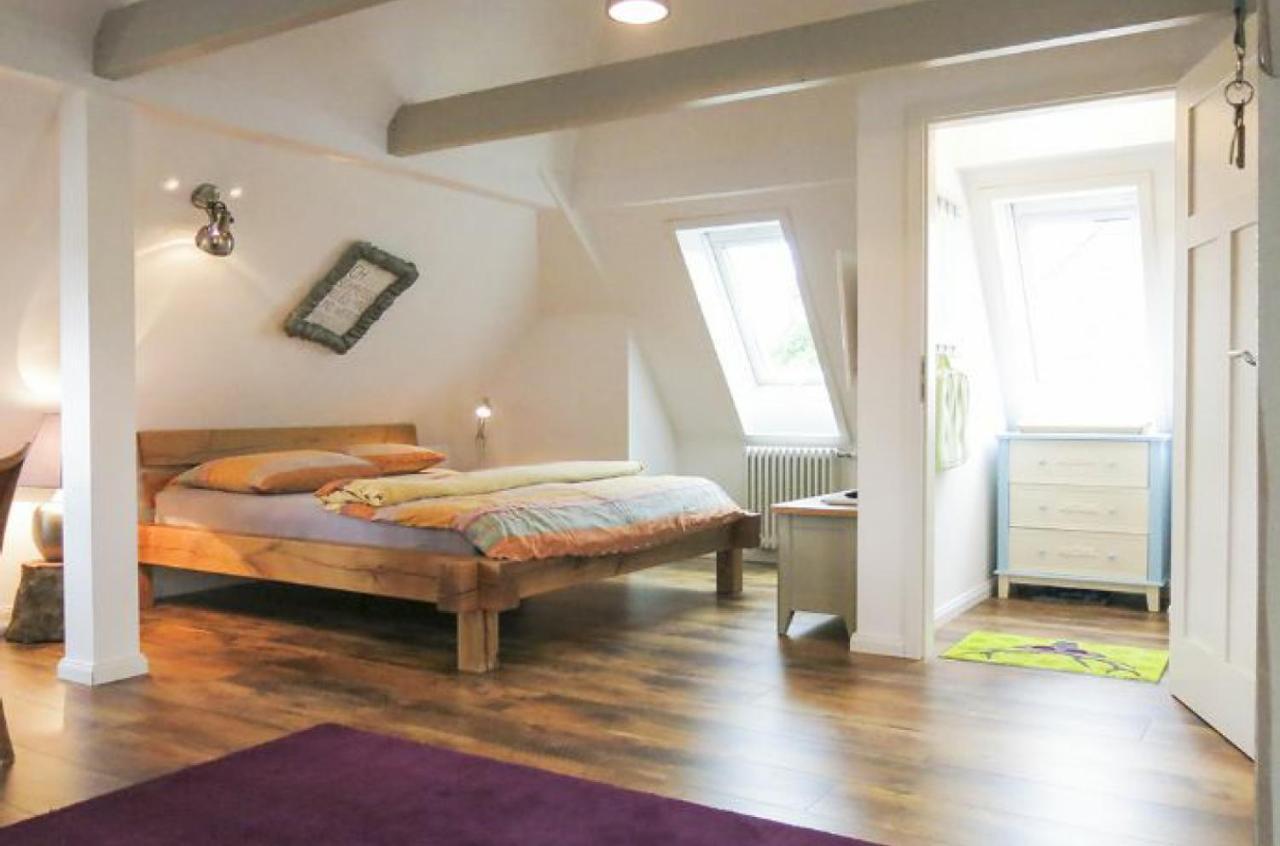 Charmantes Studio In Schwabach Bei Nuernberg Hotel Buitenkant foto